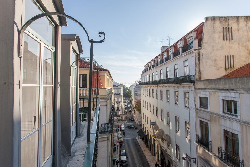 White Tiles In City Center Lisboa Eksteriør billede